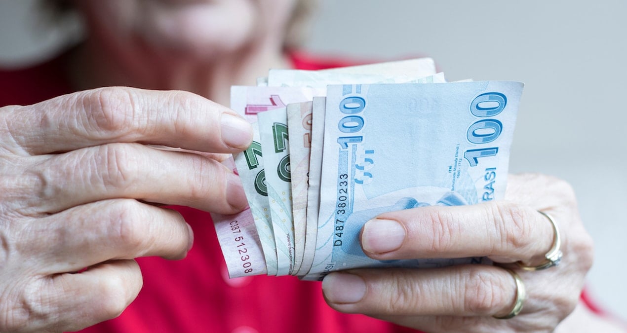 Yeni emeklilik formülü masada