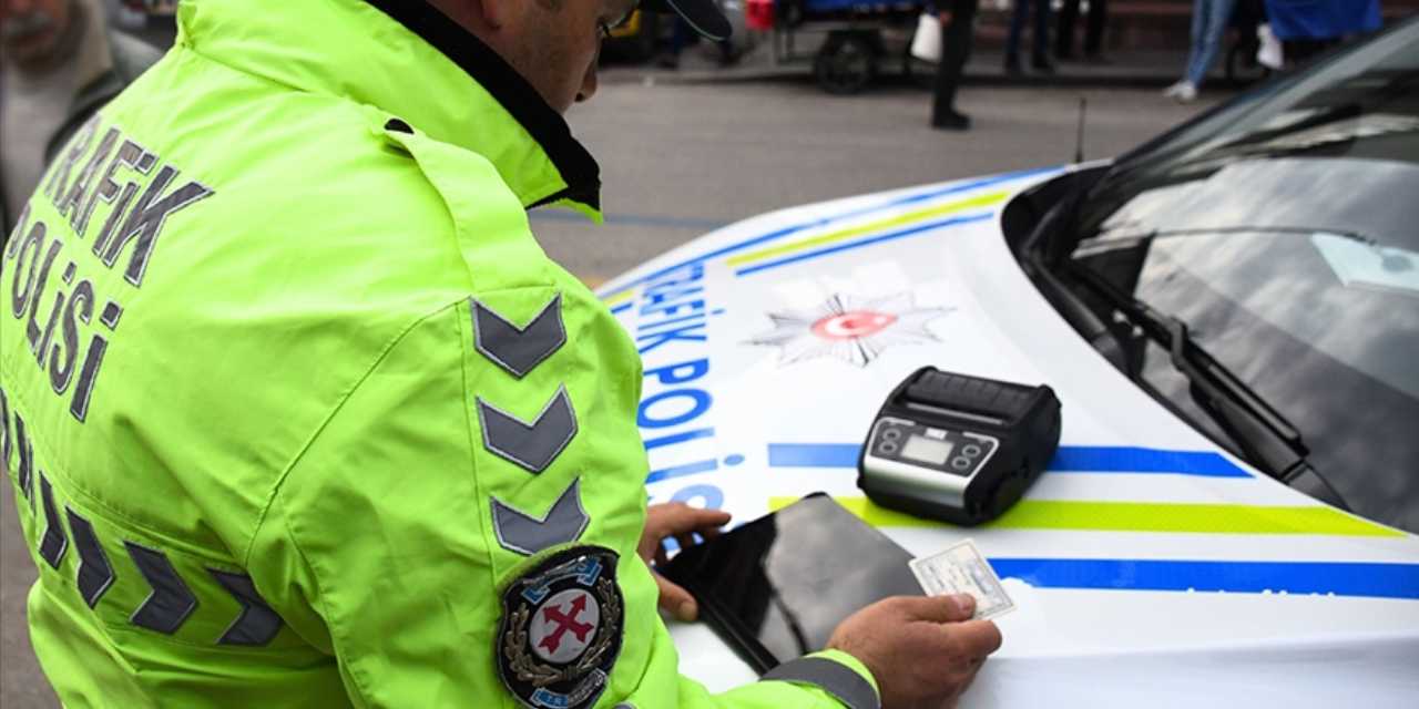 Yeni Trafik Kanunu cezaları yağmur gibi yağdıracak
