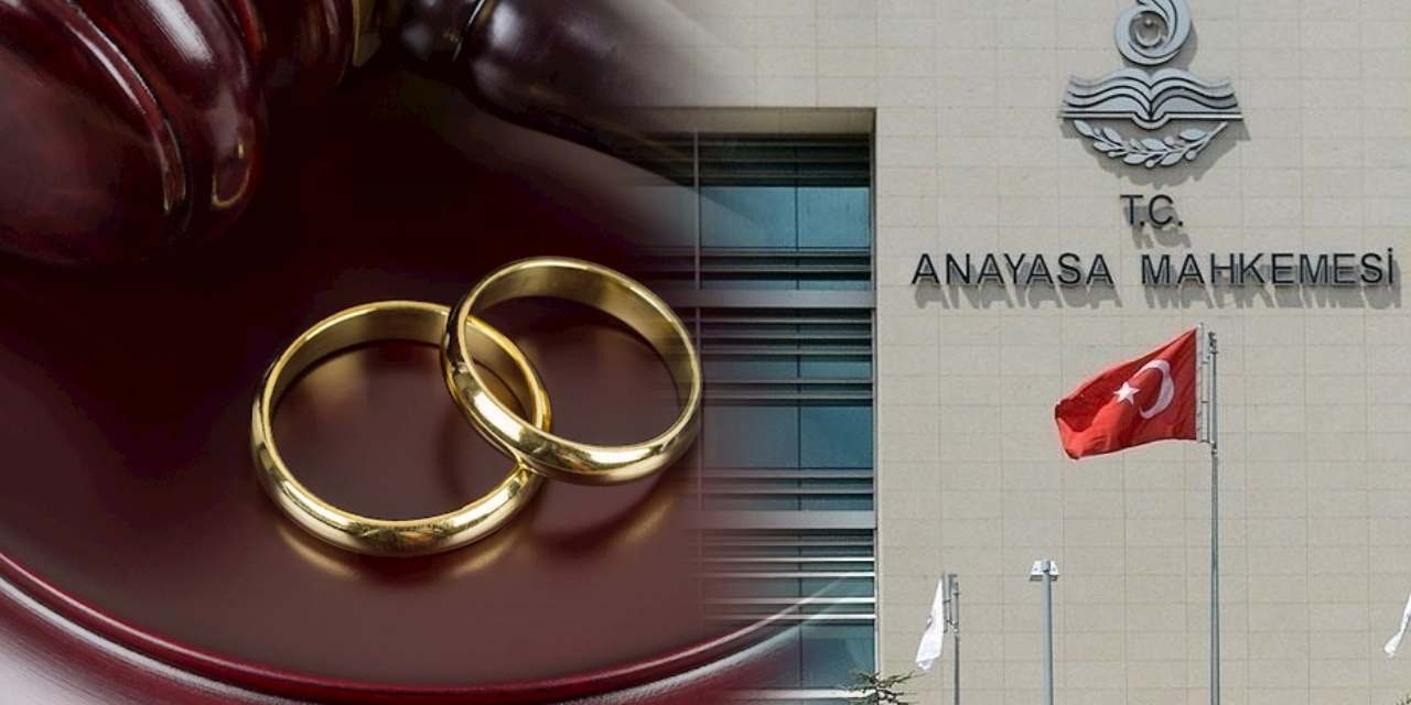 AYM’den boşanma davasının reddi sonrası için emsal karar