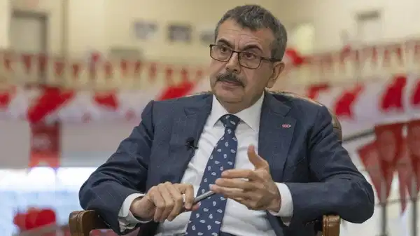 Bakan Yusuf Tekin yeni uygulamayı duyurdu