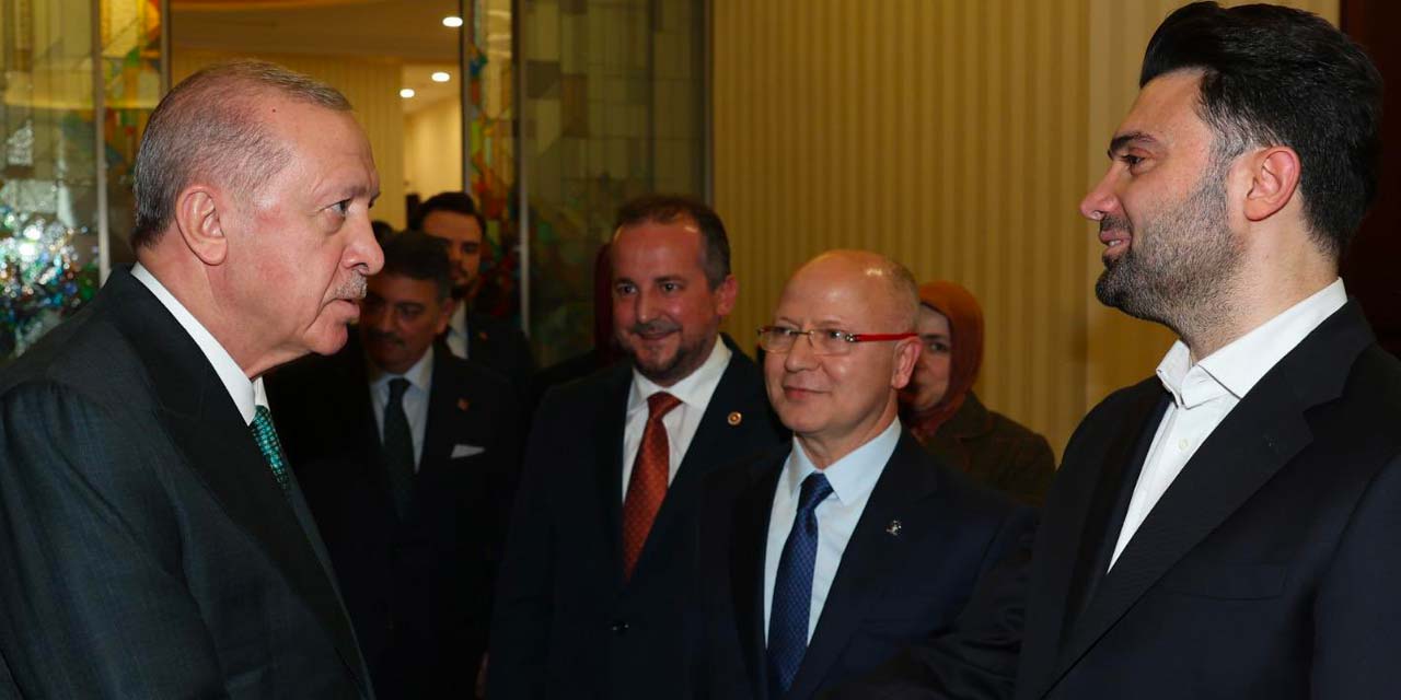 Bursaspor Erdoğan görüşmesinde dikkat çeken detay