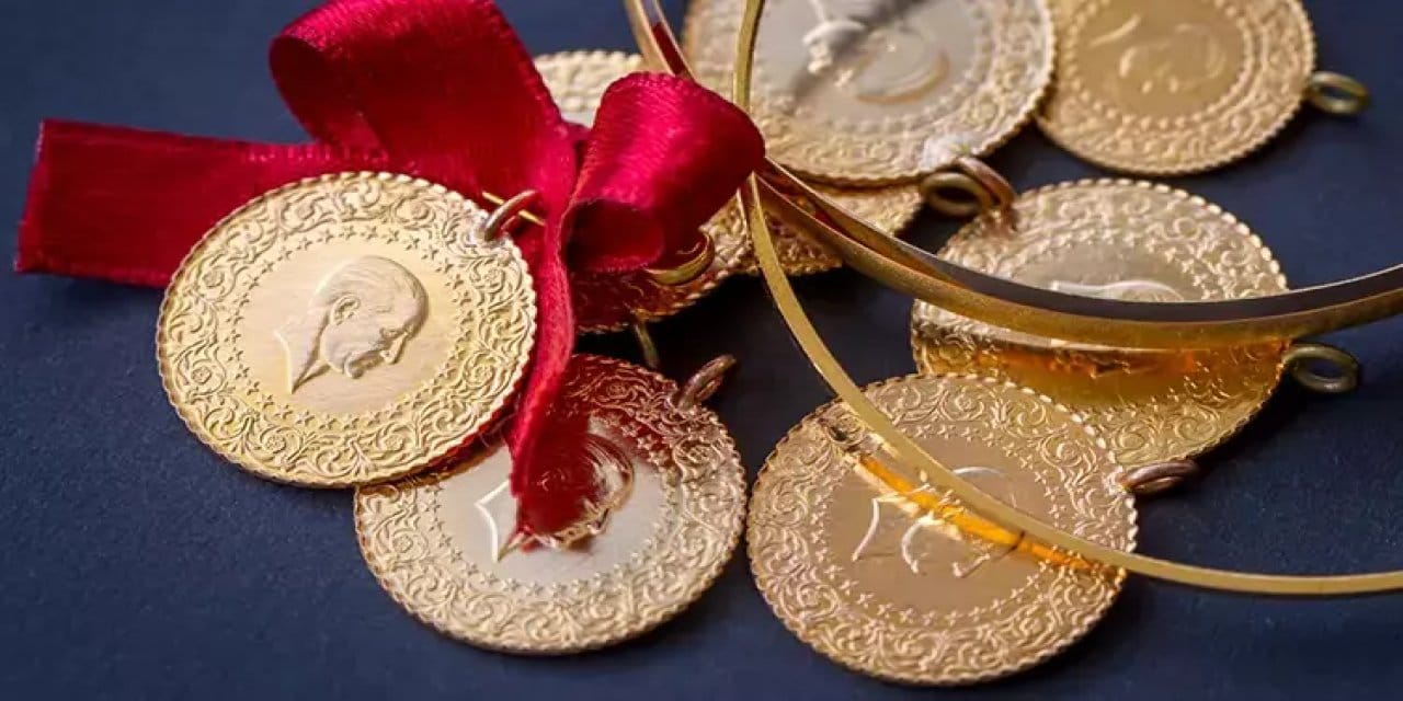 Gram altın yeniden 7 bin liranın üzerinde!