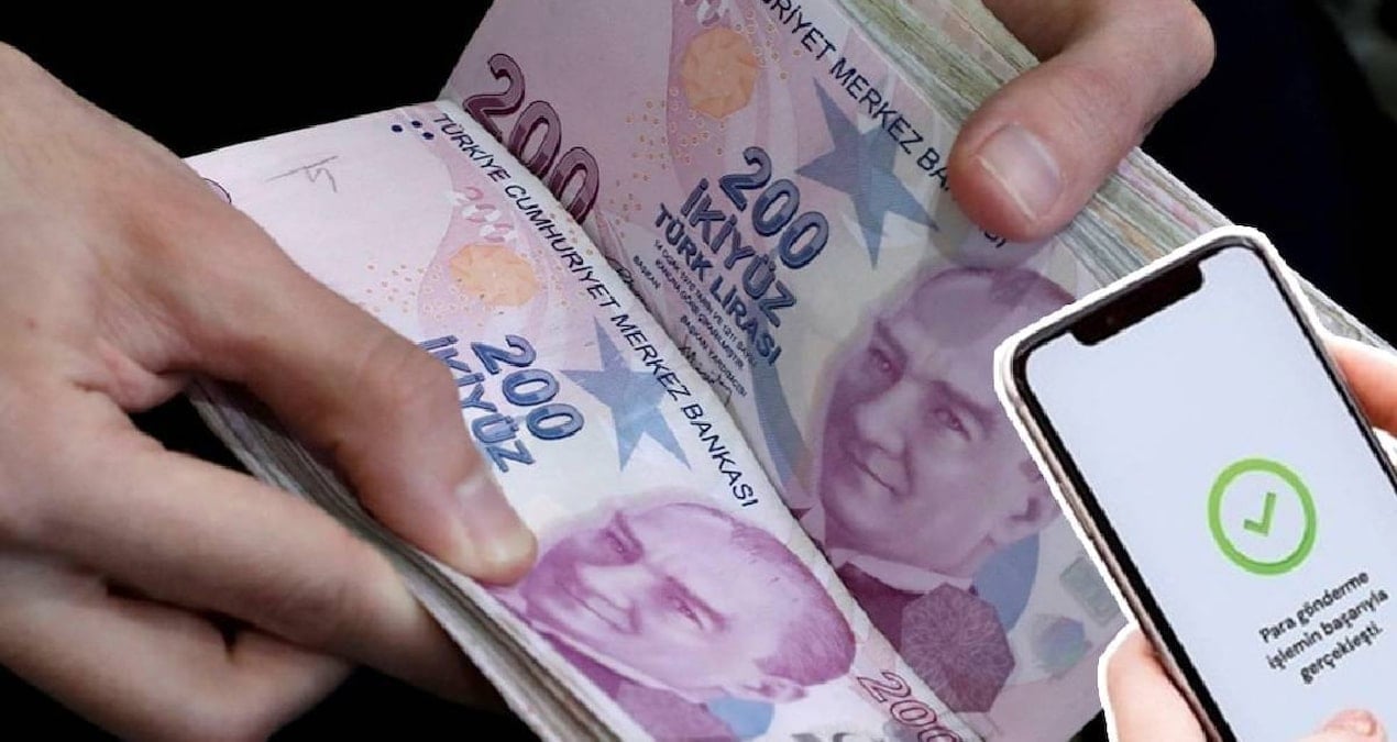 IBAN’nı başkasına kullandıranlar yandı