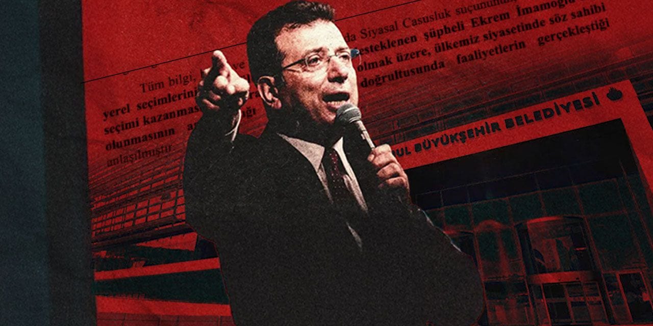 İmamoğlu’nun seçim kazanması suç sayıldı