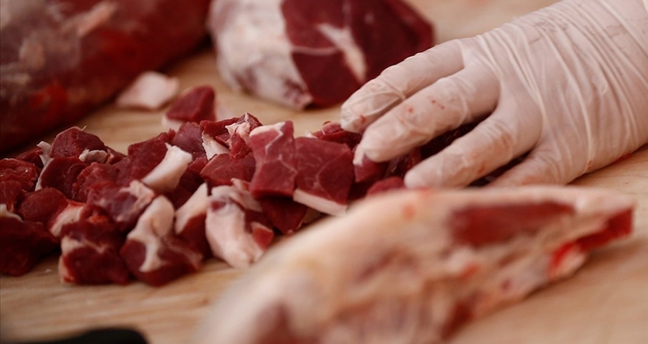 Kasaplara tek tek denetim yapıldı