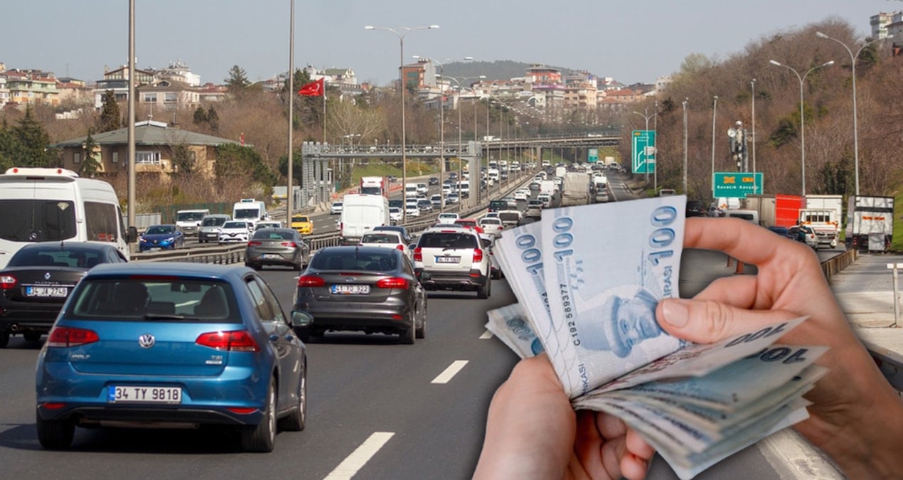 Kaza yapınca o parayı anında alacaksınız