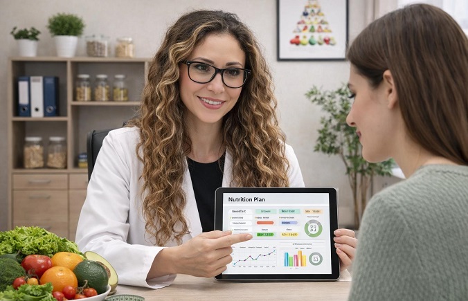 Menopoz Dönemi Diyet ve Beslenme Nasıl Olmalıdır