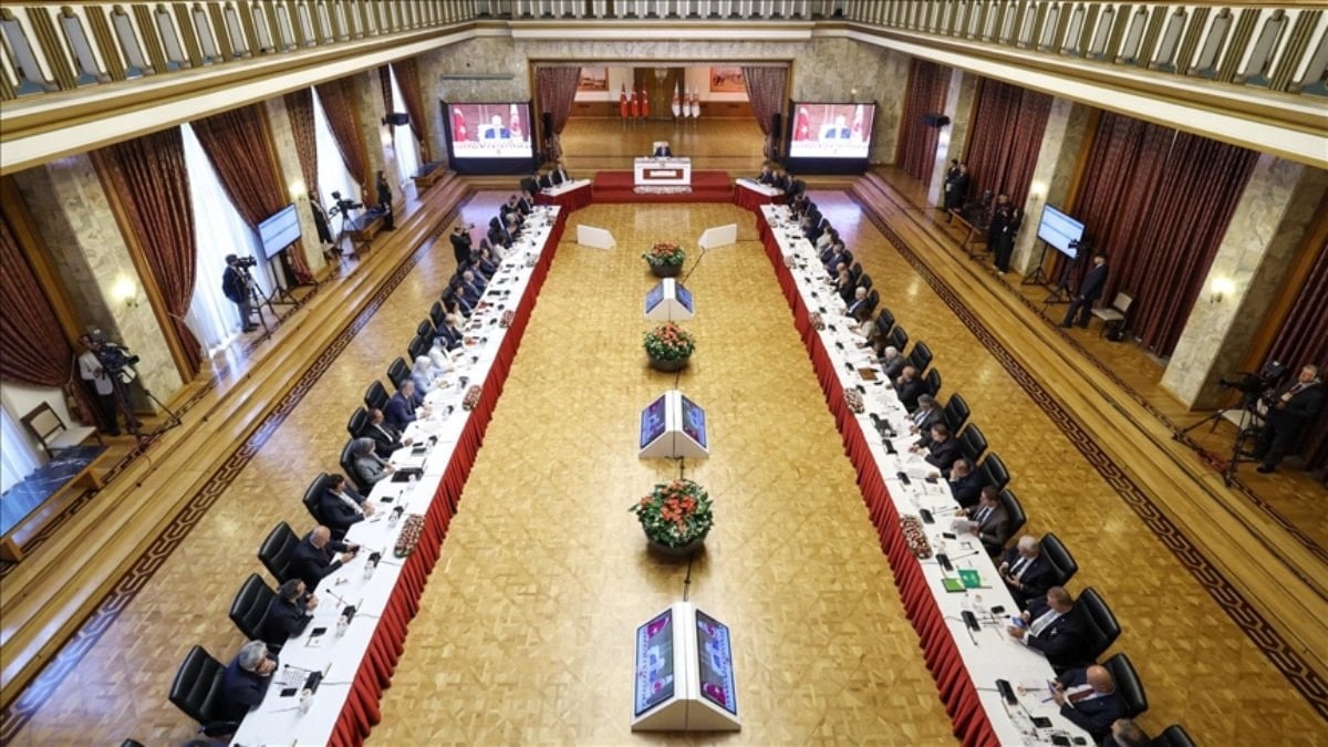 Terörsüz Türkiye Komisyonu yeniden toplanıyor