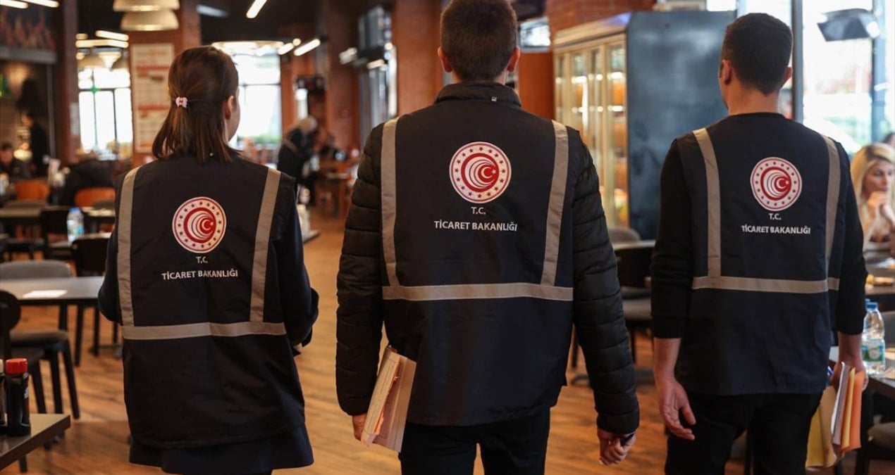 Ticaret Bakanlığı’ndan 45 günde 506 milyon liralık ceza