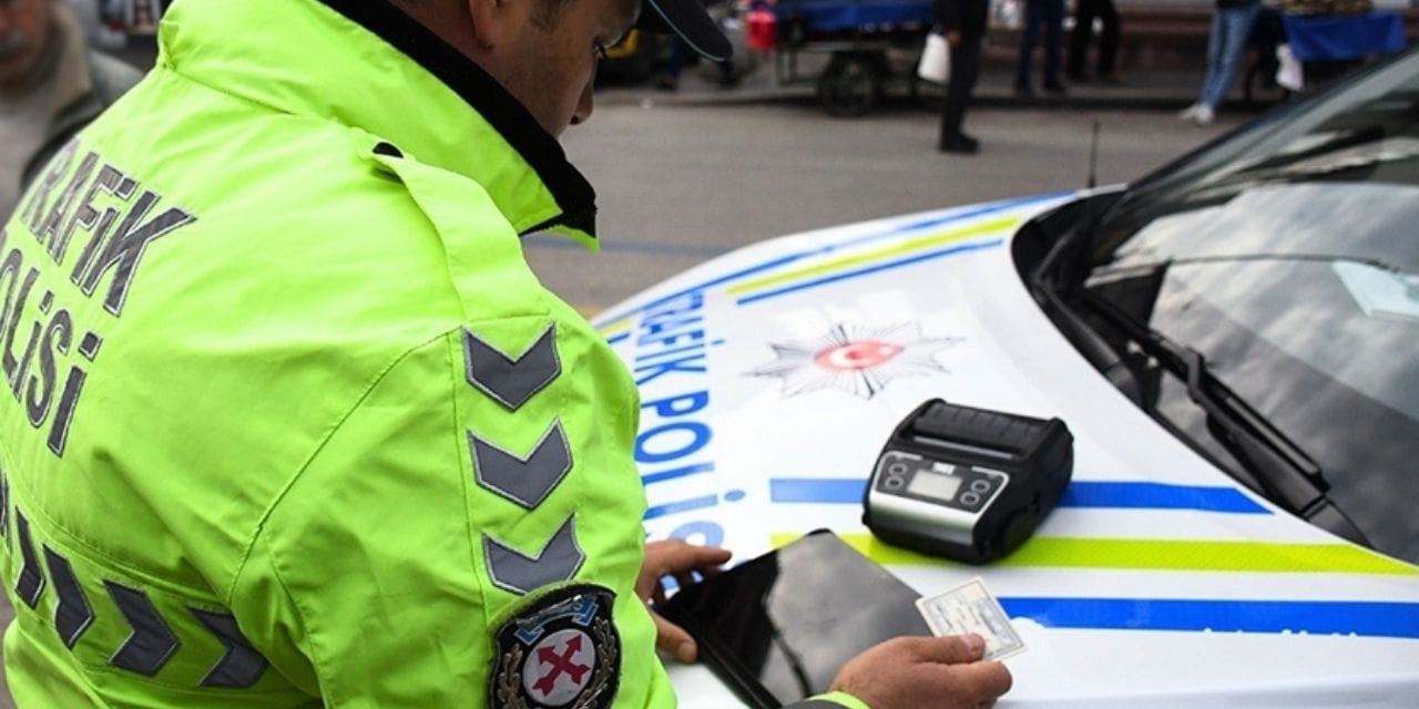 Trafikte cezalar ağırlaştı