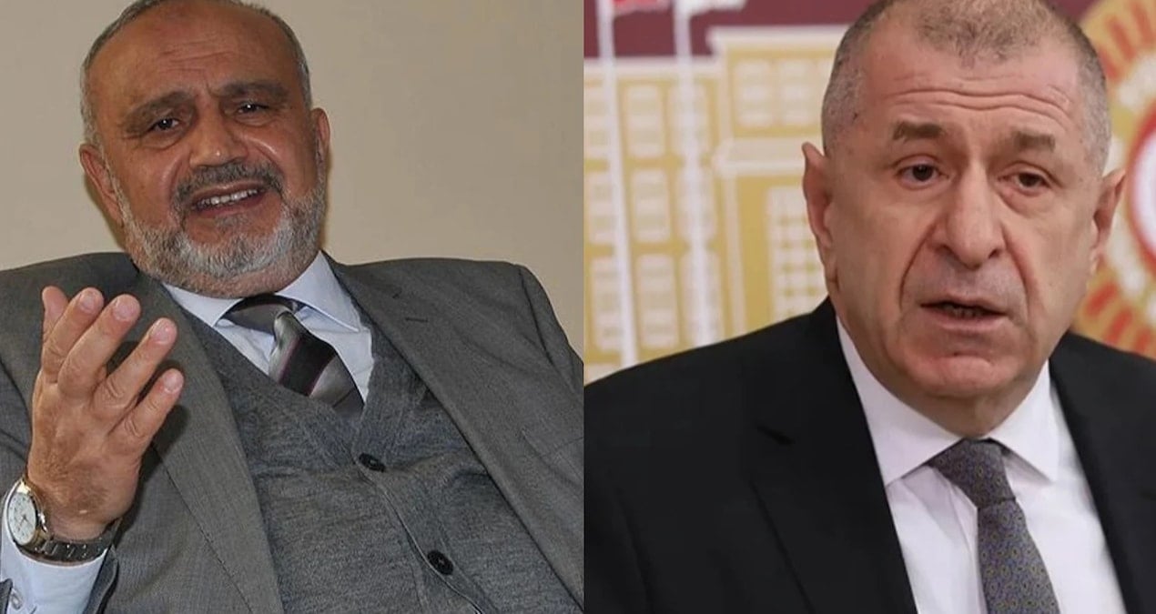 Ümit Özdağ hakim karşısına çıktı