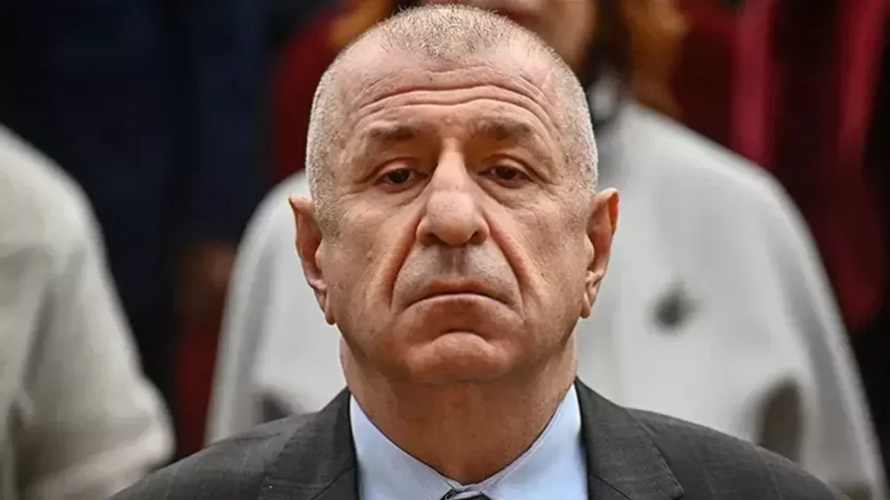 Ümit Özdağ’a ‘Şeyh Said’e hakaret’ten ceza
