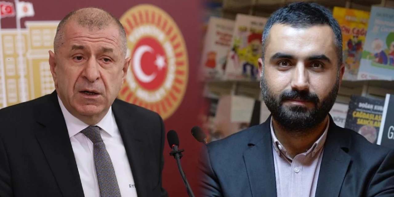 Ümit Özdağ’dan Alican Uludağ tepkisi!