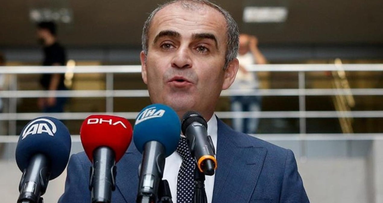 AYM Başkanvekilliğine İrfan Fidan seçildi