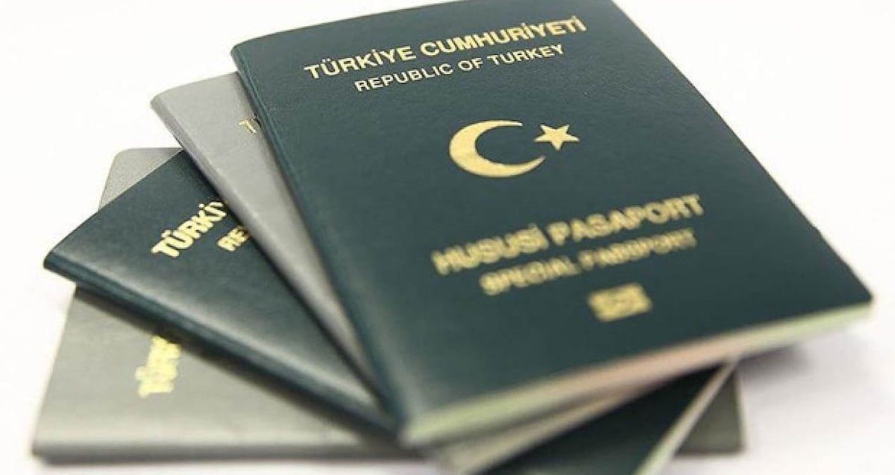 Bir meslek grubuna daha yeşil pasaport geliyor!