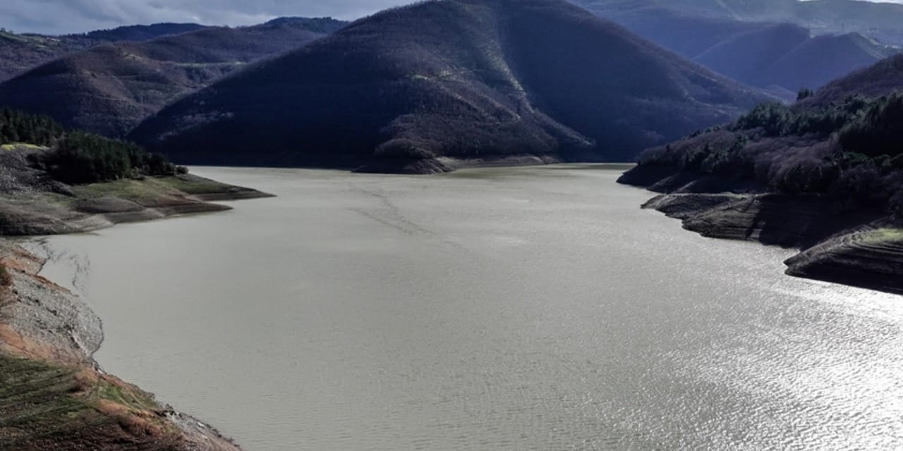 Bursa barajları güç topladı