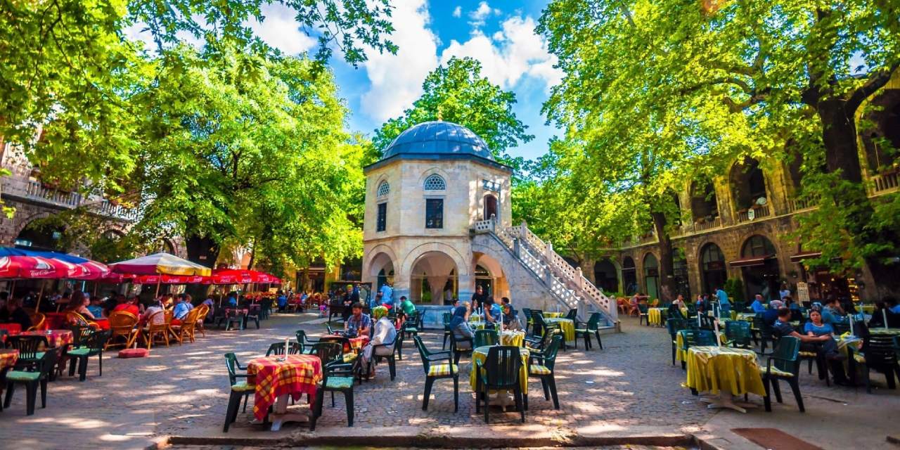 Dünya şehirleri tek tek sıralandı: Bursa’da listede