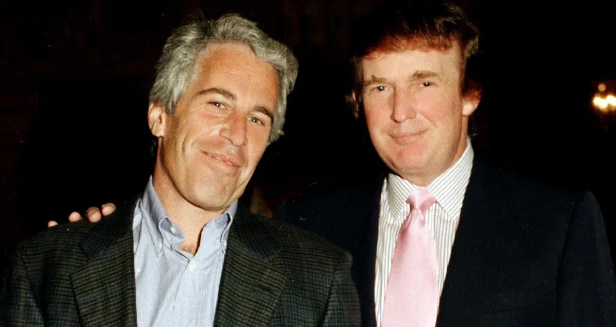 Epstein belgelerinde gizli tutulan Trump’a cinsel istismar suçlamaları yayınlandı