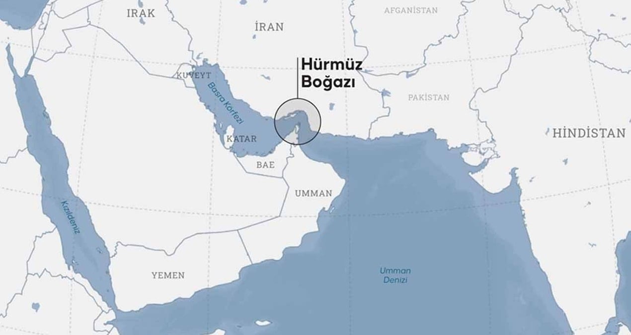 Hürmüz kapanırsa ilk bu 10 ülke çökecek: Liste şaşırtıyor