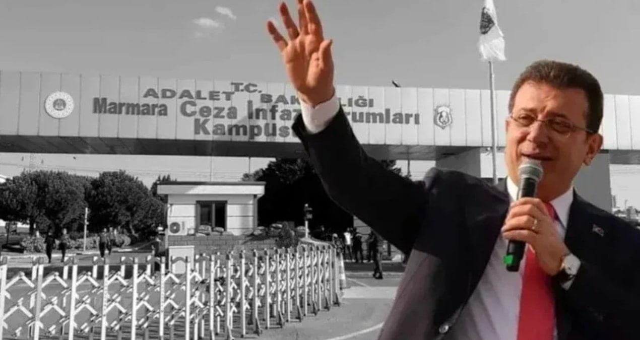 İBB Davası duruşmaları pazartesi başlıyor