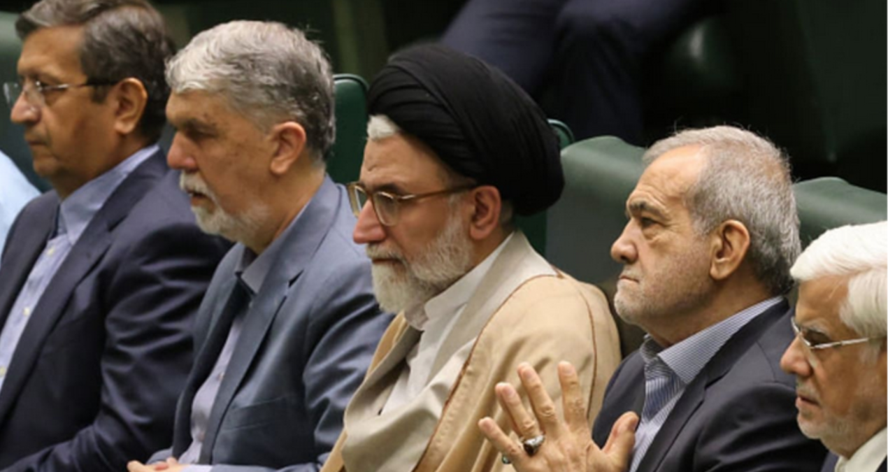 İsrail bu kez de İran İstihbarat Bakanı’nı hedef aldı