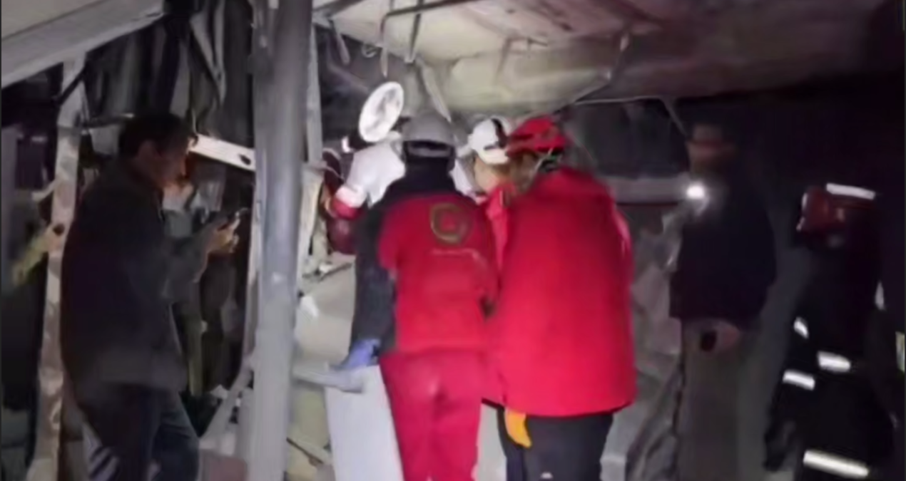 Savaş Türkiye’nin dibine kadar geldi: Sınırdaki kent vuruldu