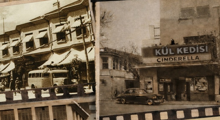 Bursa’nın Sinemaları