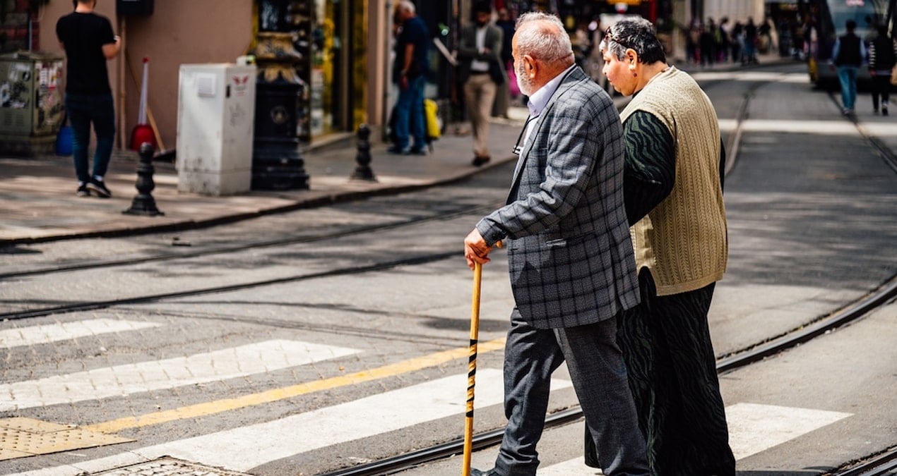 Türkiye yaşlanıyor: Yaşlı nüfus 10 milyona dayandı