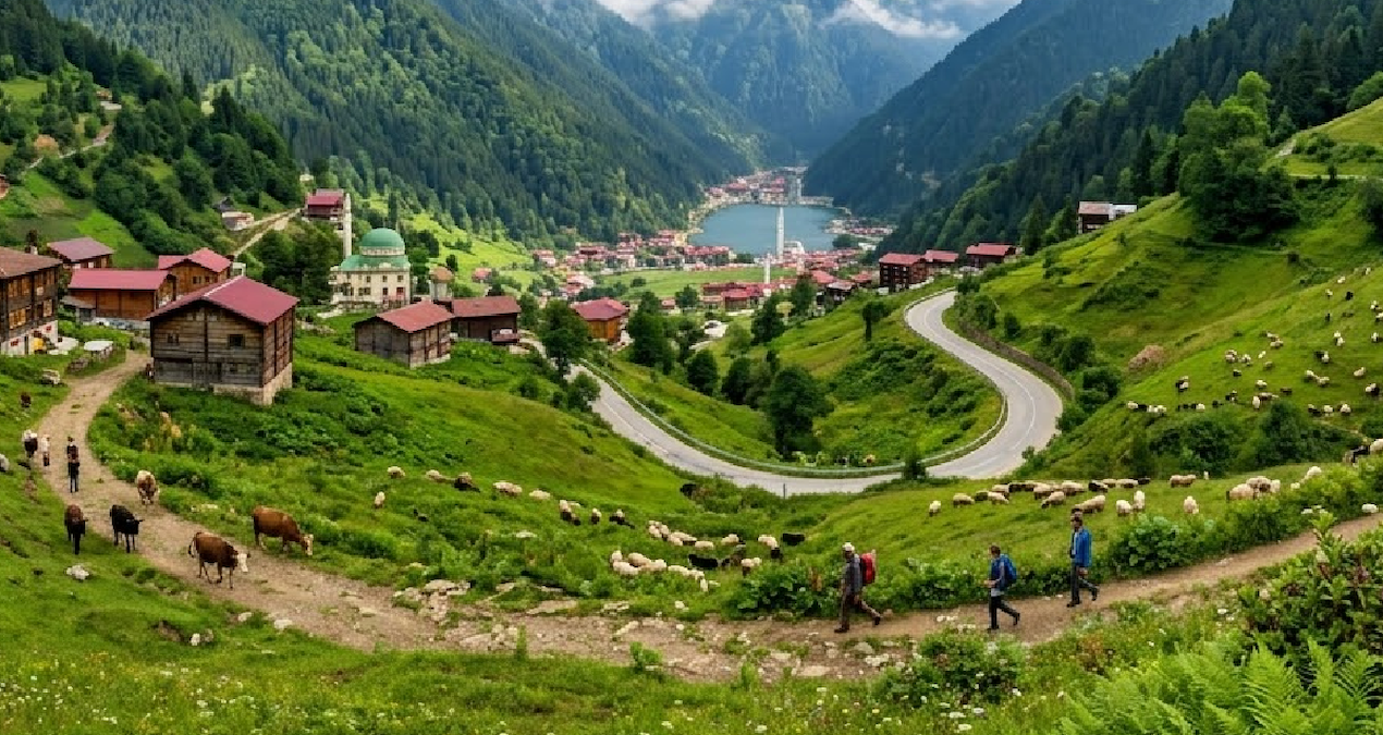 Türkiye’nin 4 ili geleceğin en yaşanabilir şehirleri listesinde