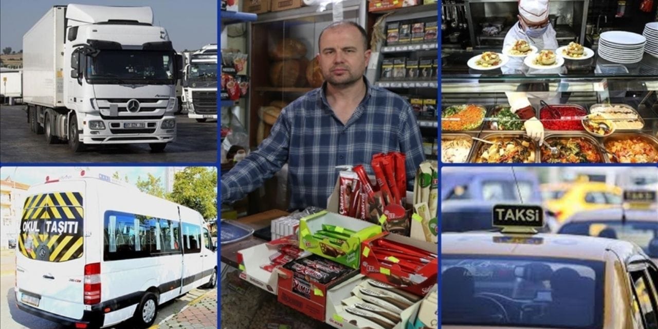 Türkiye’nin esnaf haritası netleşti