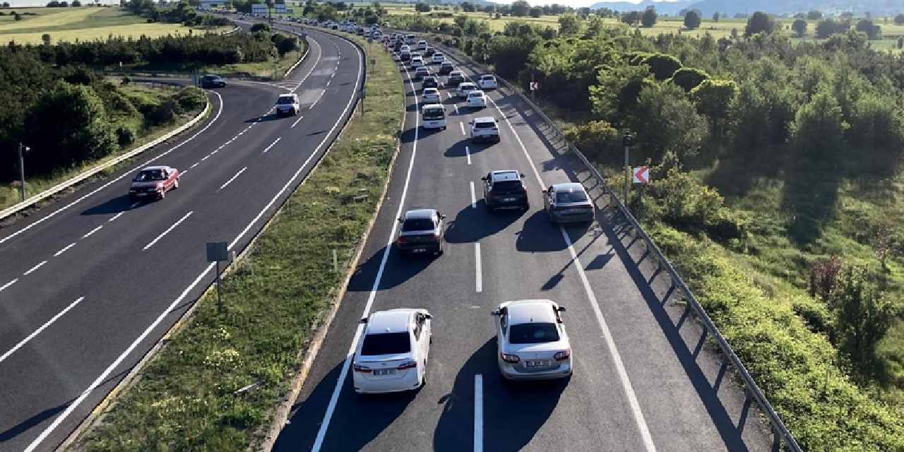 Uzun yola çıkacak sürücülere uyarı