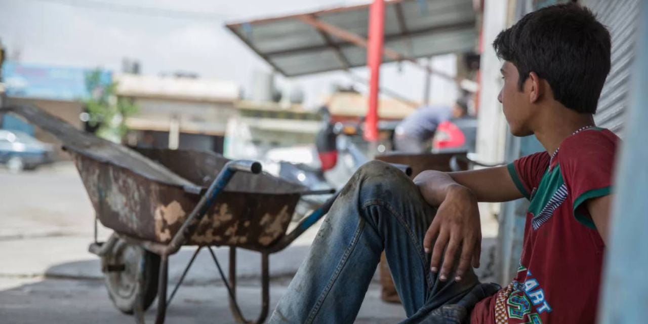 2013’ten bu yana en az 852 çocuk işçi çalışırken hayatını kaybetti!