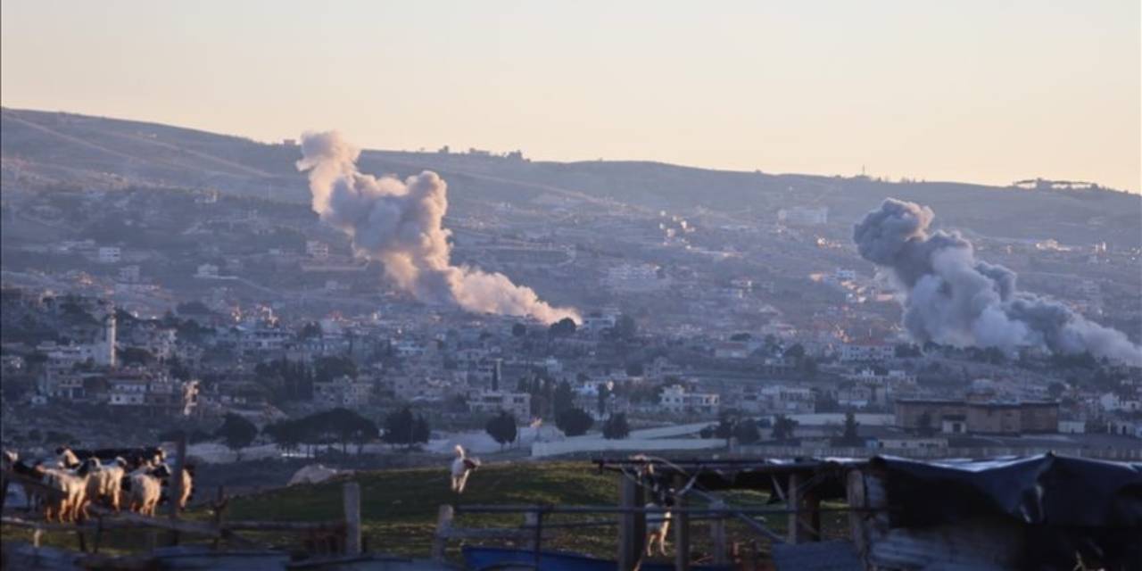 ABD-İran ateşkesi İsrail’i durdurmadı!