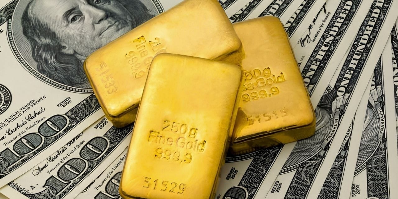 Altın kritik seviyeye kilitlendi!