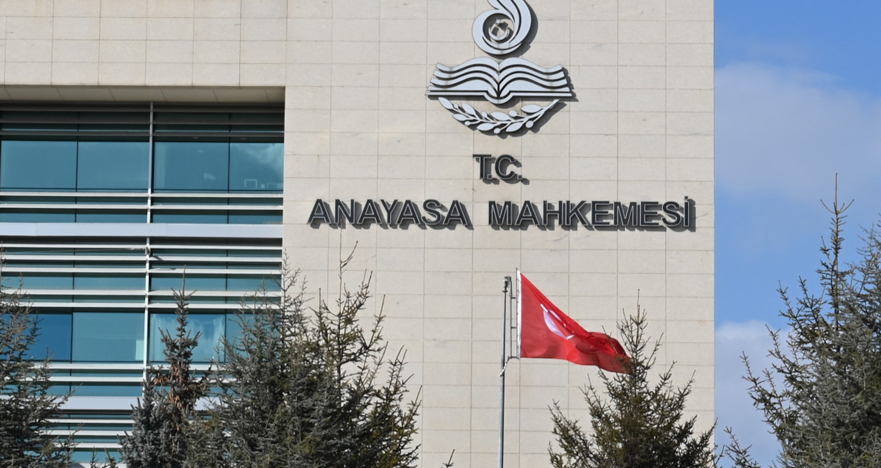 AYM’den 11 siyasi parti için karar