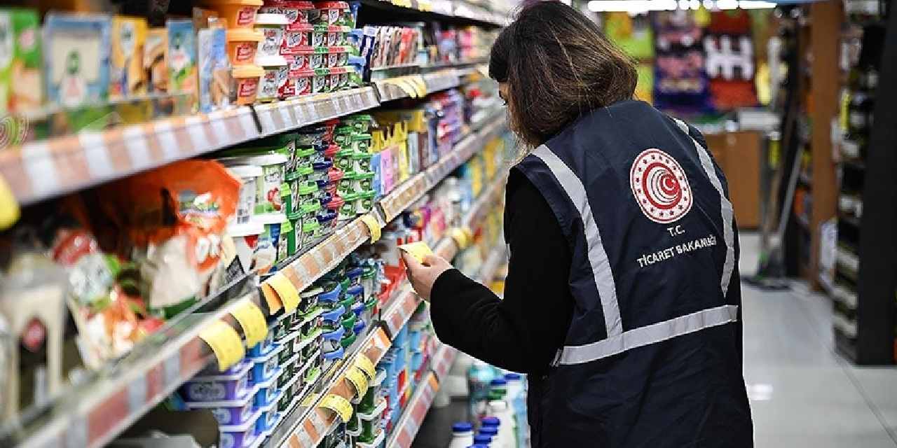 Bakanlığın radarına takıldılar: 60 işletmeye milyonlarca lira ceza kesildi