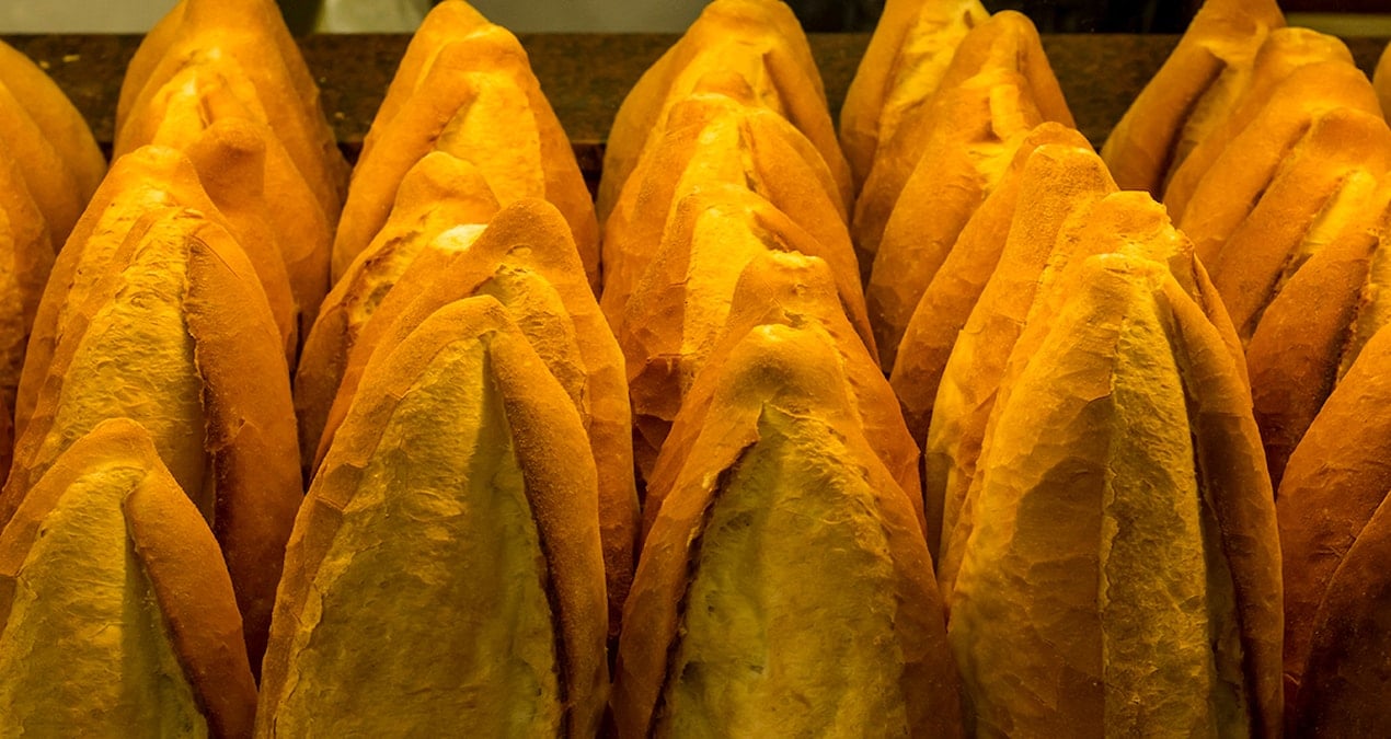 Ekmeğe zam geldi, yeni fiyatı belli oldu!