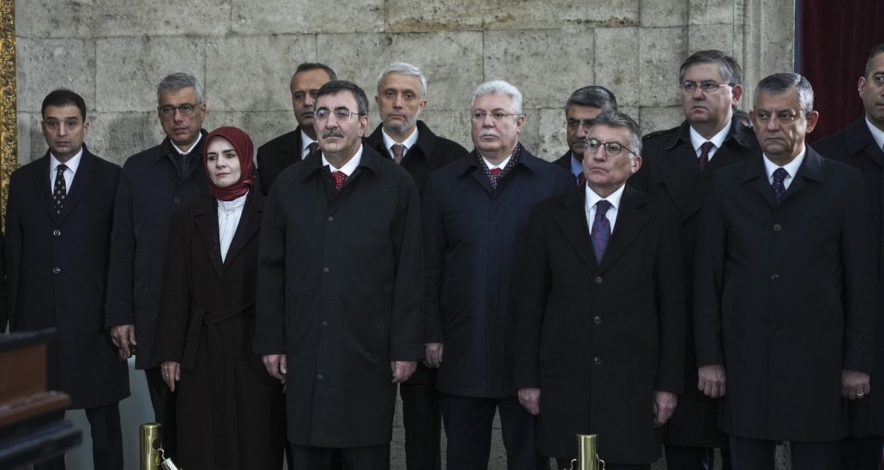 Erdoğan bu yıl da Ata’nın huzuruna çıkmadı