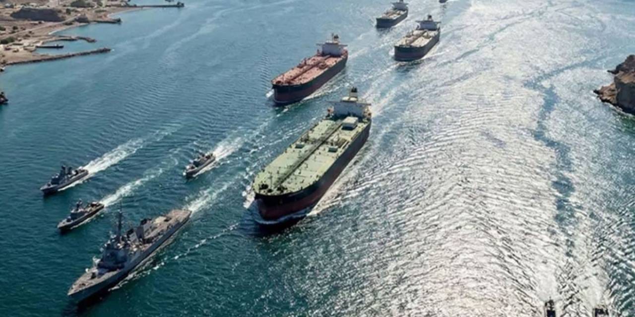 Hürmüz’de abluka baskısı artıyor!