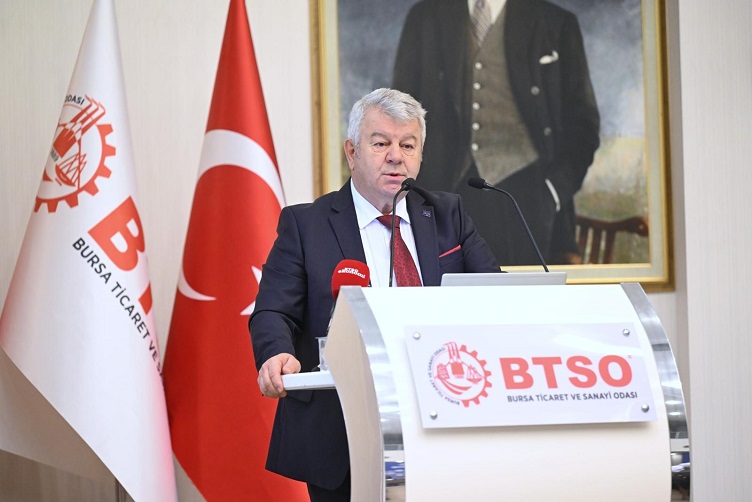 ‘’700.YIL BURSA VİZYONU PLATFORMU ‘’ Basın açıklaması