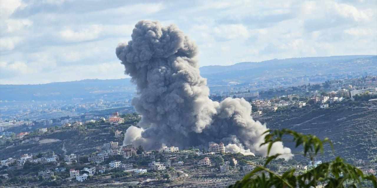 İsrail ordusuna ‘Lübnan saldırılarını azaltma’ talimatı