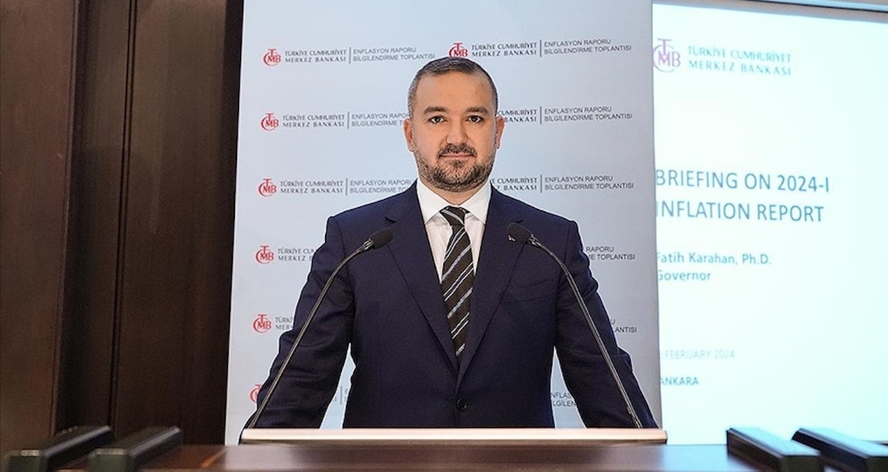 Merkez Bankası’nın 2025 zararı 1 trilyon TL’yi aştı