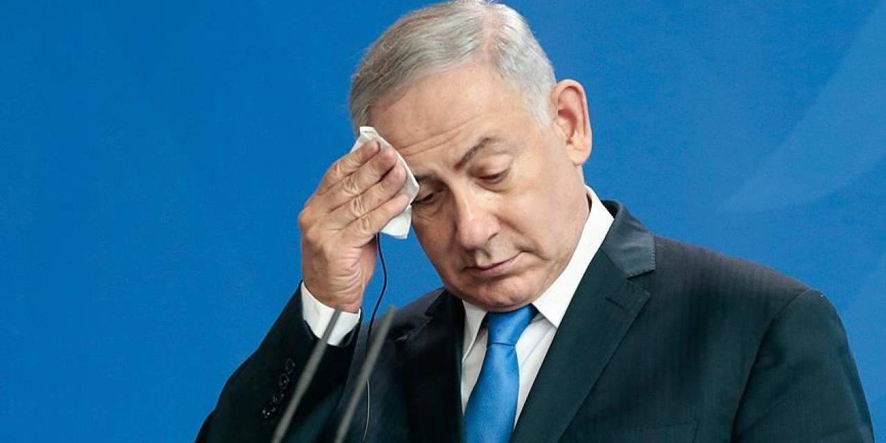 Netanyahu’nun kanser olduğu ortaya çıktı!