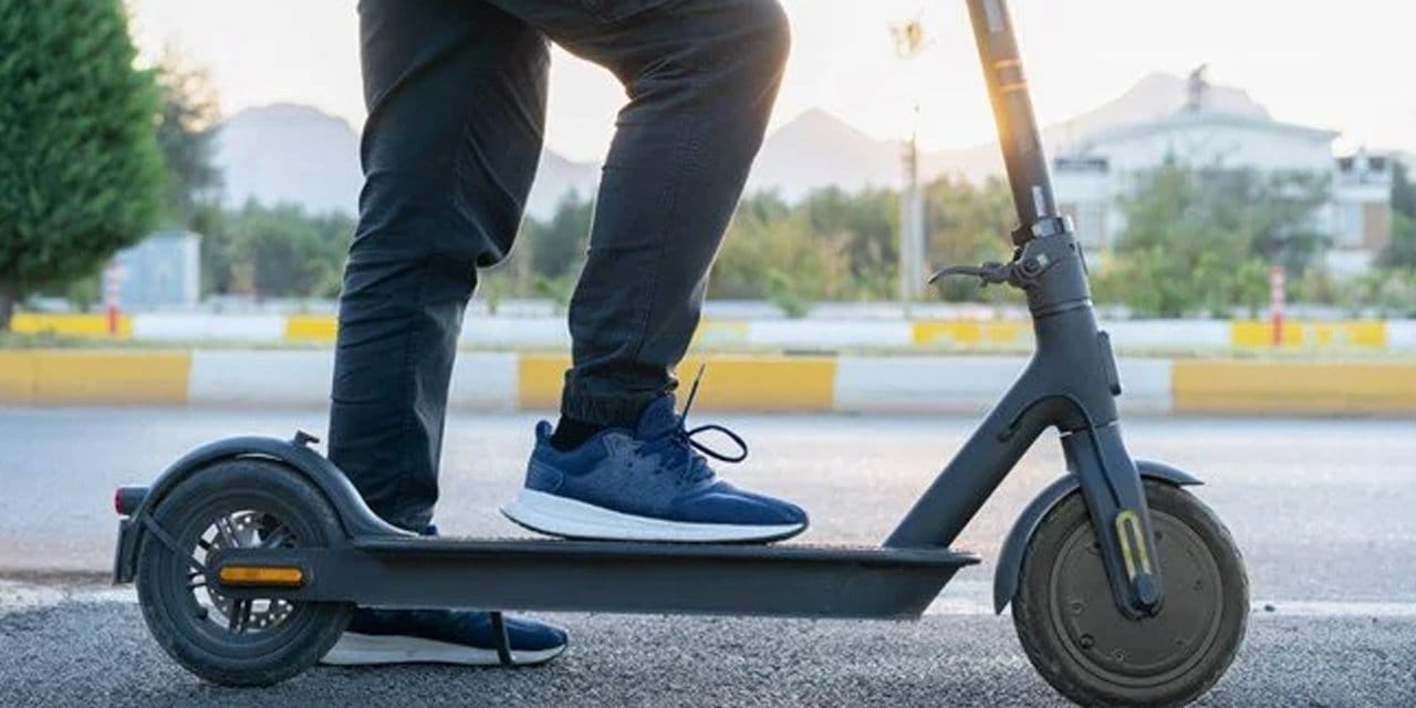 Scooter üretiminde yeni dönem