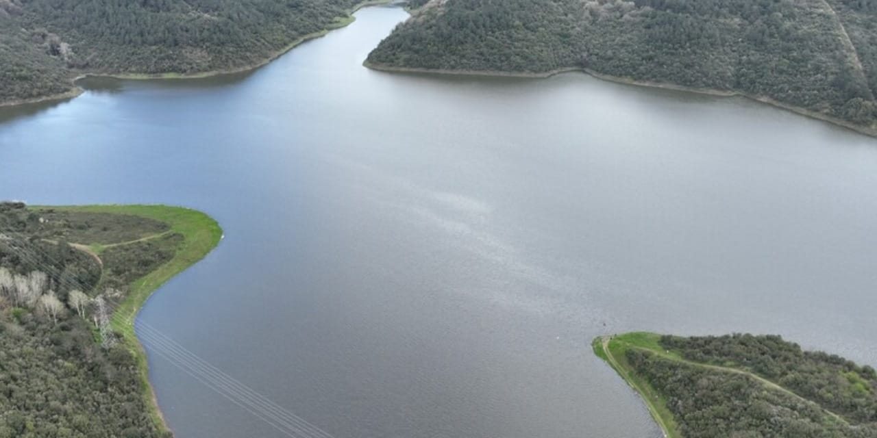 Su yılı bereketiyle geldi: Barajlar nefes aldı, toprak doydu