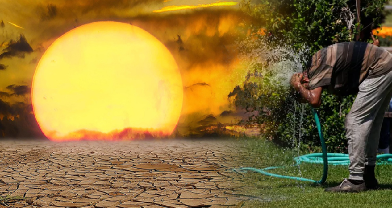 ‘Süper El Nino’ Türkiye’yi kavuracak!