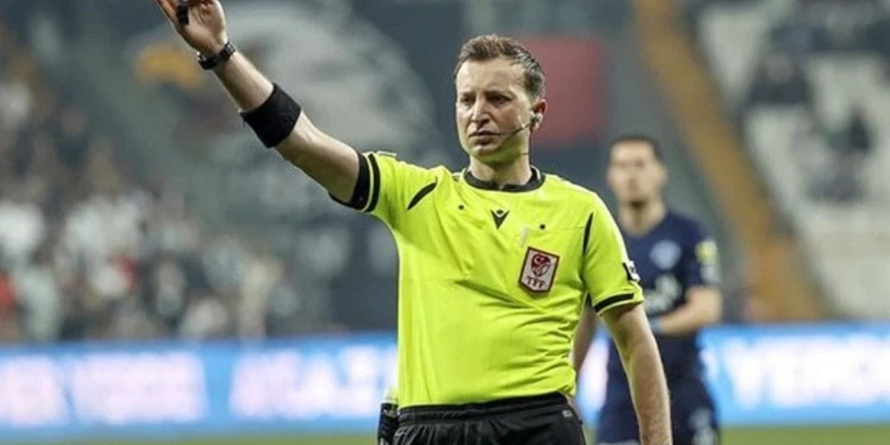 Süper Lig’de haftanın hakemleri açıklandı