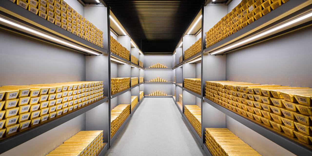 Türkiye külçe külçe aldı kasaya doldurdu: Altında rekor