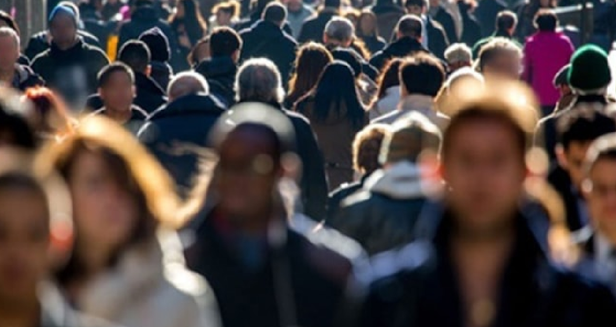 Türkiye’de her 5 kişiden 1’i kayıtlarda