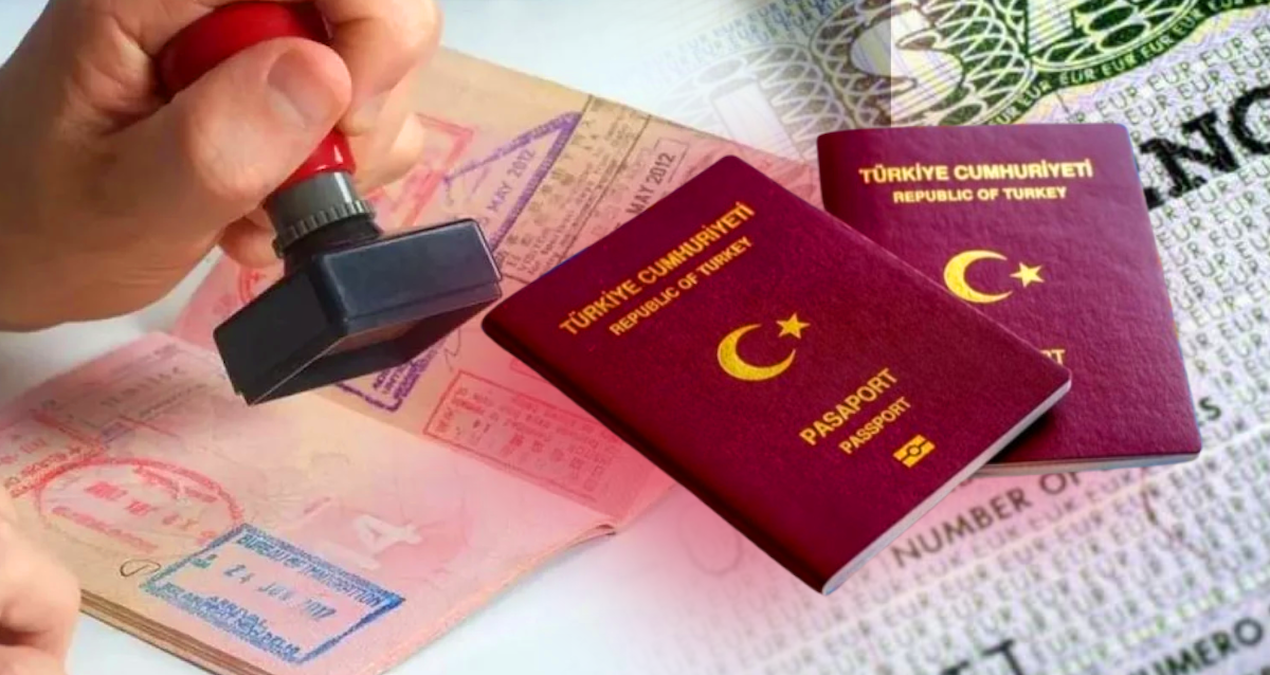 Türkiye’den vizesiz gidilen ülkelerin sayısı yükseldi